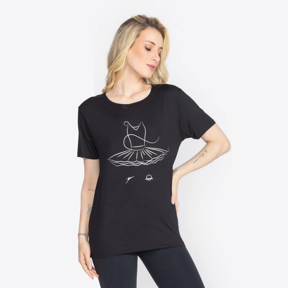 So Danca Adult Dance Design Shirt – SF Dance Gear