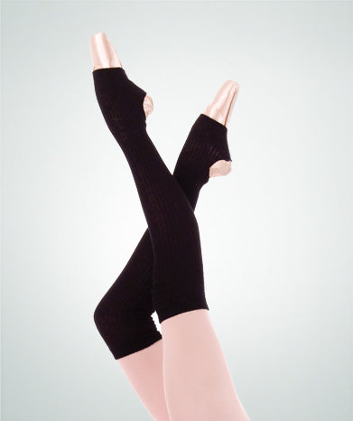 Body Wrappers Stirrup Legwarmers 27” – SF Dance Gear