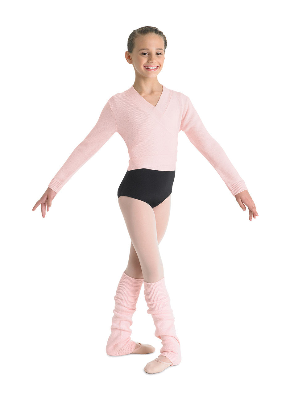 Ballet airsol Cardigan Pink Trotters