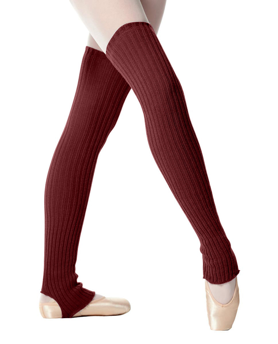Lulli 36 Inch Stirrup Legwarmer SF Dance Gear