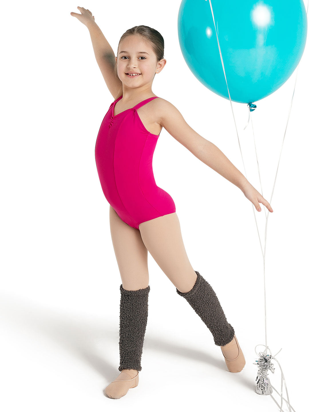 Harmonie by Capezio Child 12" Pamper Legwarmer SF Dance Gear