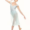 Eleve Chiffon Rehearsal Skirt