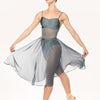 Eleve Chiffon Rehearsal Skirt