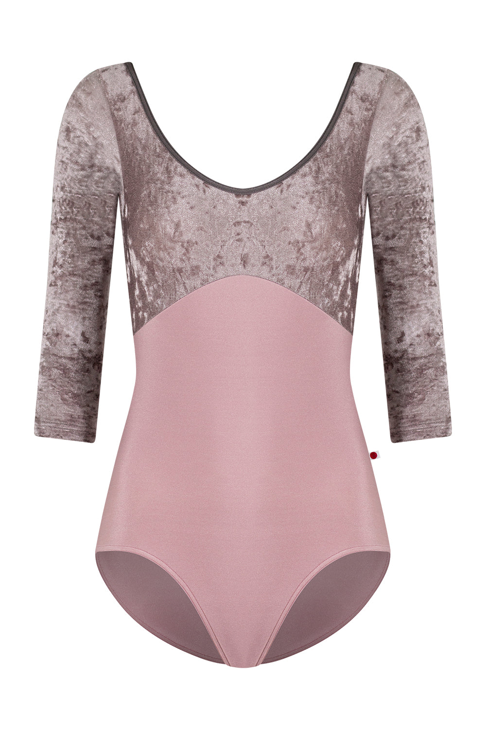 ピンク Vネック レオタード Yumiko ピンク Vネック レオタード Yumiko 新品 Yumiko Vネック バレエ