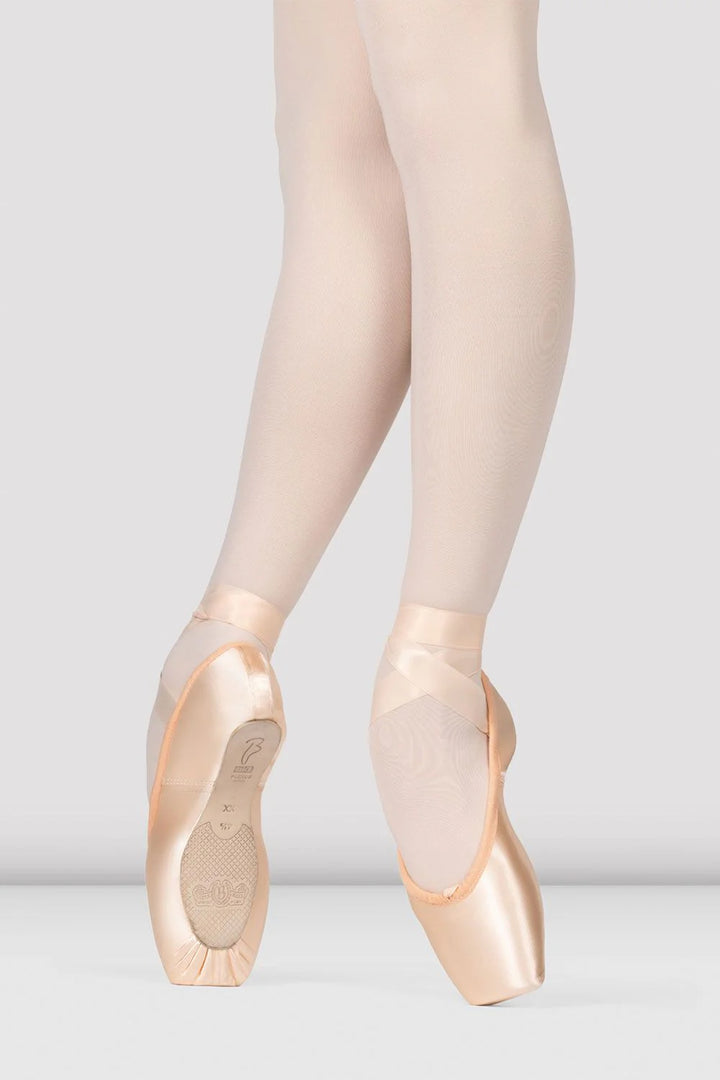 BLOCH（ブロック）トゥシューズ FLEXUS サイズ5 X Bloch Flexus Pointe Shoe – SF Dance Gear